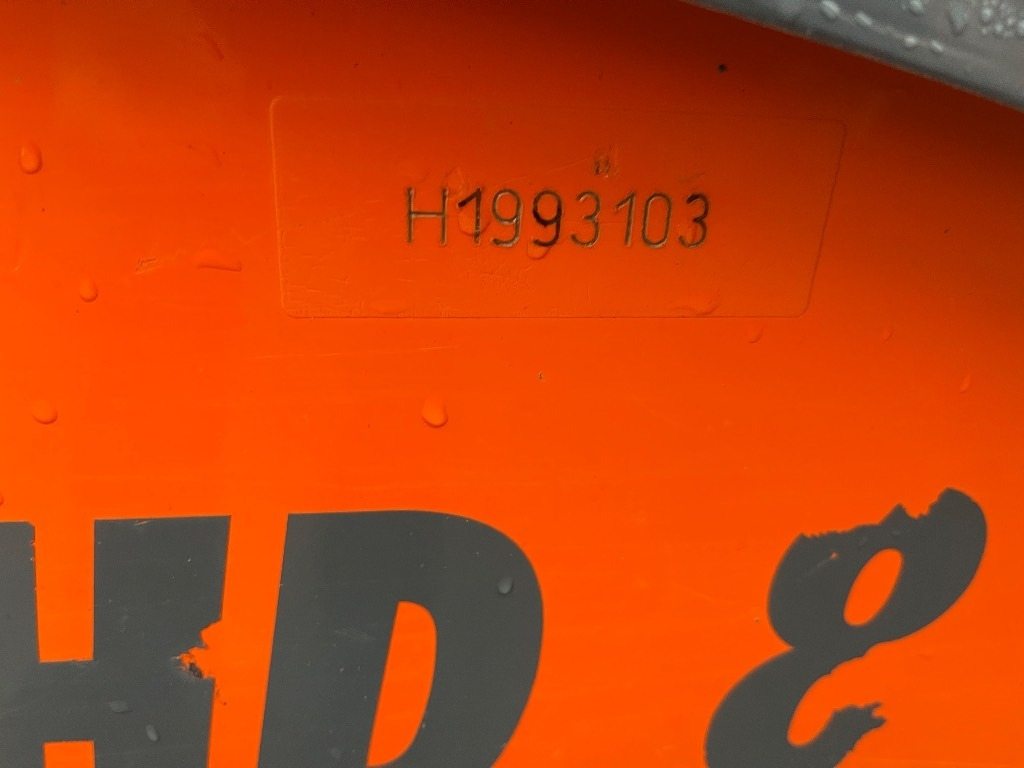 Hamm HD 8 VV - Road roller: picture 3 Hamm HD 8 VV - Road roller: picture 3