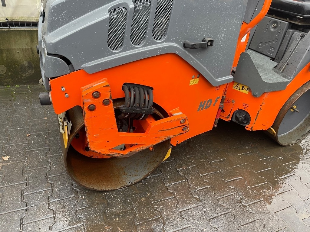 Hamm HD 8 VV - Road roller: picture 2 Hamm HD 8 VV - Road roller: picture 2