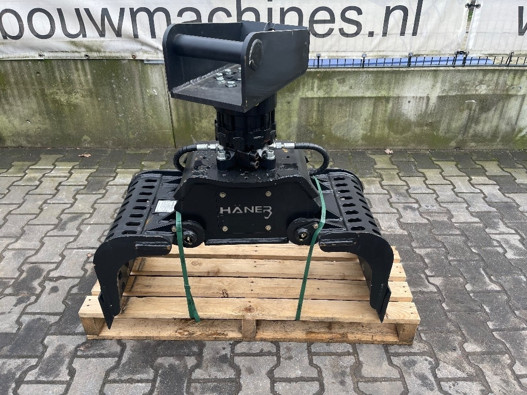 Haner HSO 200R  - Grapple for Construction machinery: picture 5 Haner HSO 200R  - Grapple for Construction machinery: picture 5