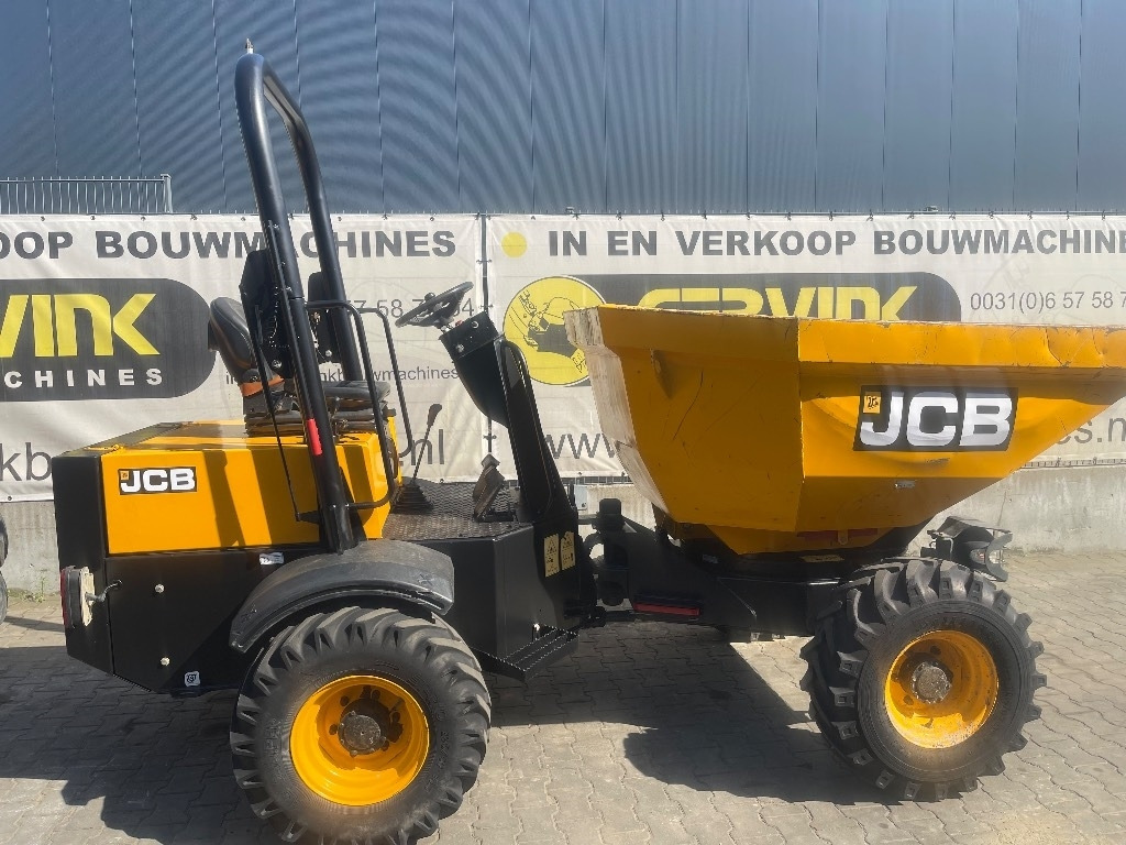 JCB TA 3 S - Articulated dumper: picture 5 JCB TA 3 S - Articulated dumper: picture 5