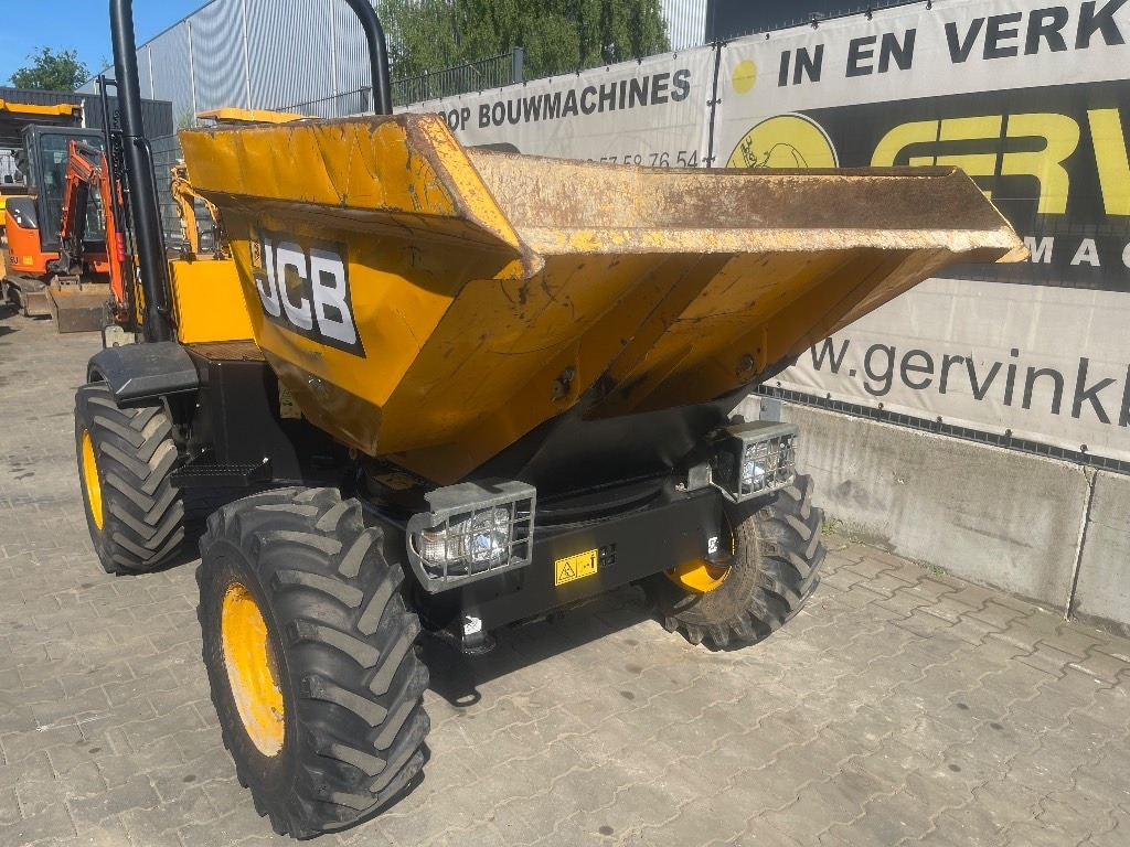 JCB TA 3 S - Articulated dumper: picture 4 JCB TA 3 S - Articulated dumper: picture 4