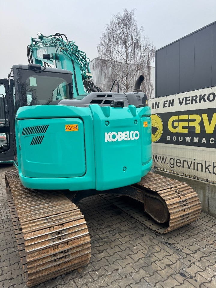 Kobelco SK 140 SRLC-5 - Crawler excavator: picture 2 Kobelco SK 140 SRLC-5 - Crawler excavator: picture 2
