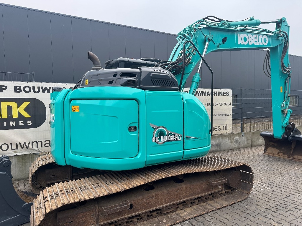 Kobelco SK 140 SRLC-5 - Crawler excavator: picture 1 Kobelco SK 140 SRLC-5 - Crawler excavator: picture 1