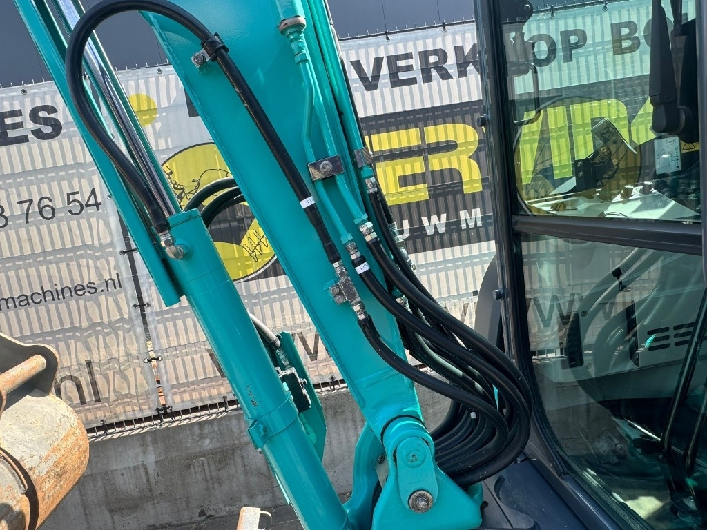 Mini excavator Kobelco SK 35 SR: picture 19