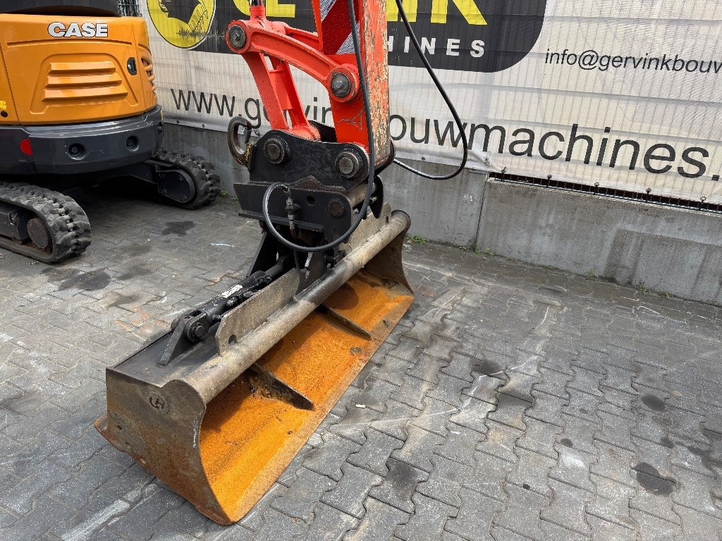 Kubota KX 080-3 A - Mini excavator: picture 4 Kubota KX 080-3 A - Mini excavator: picture 4