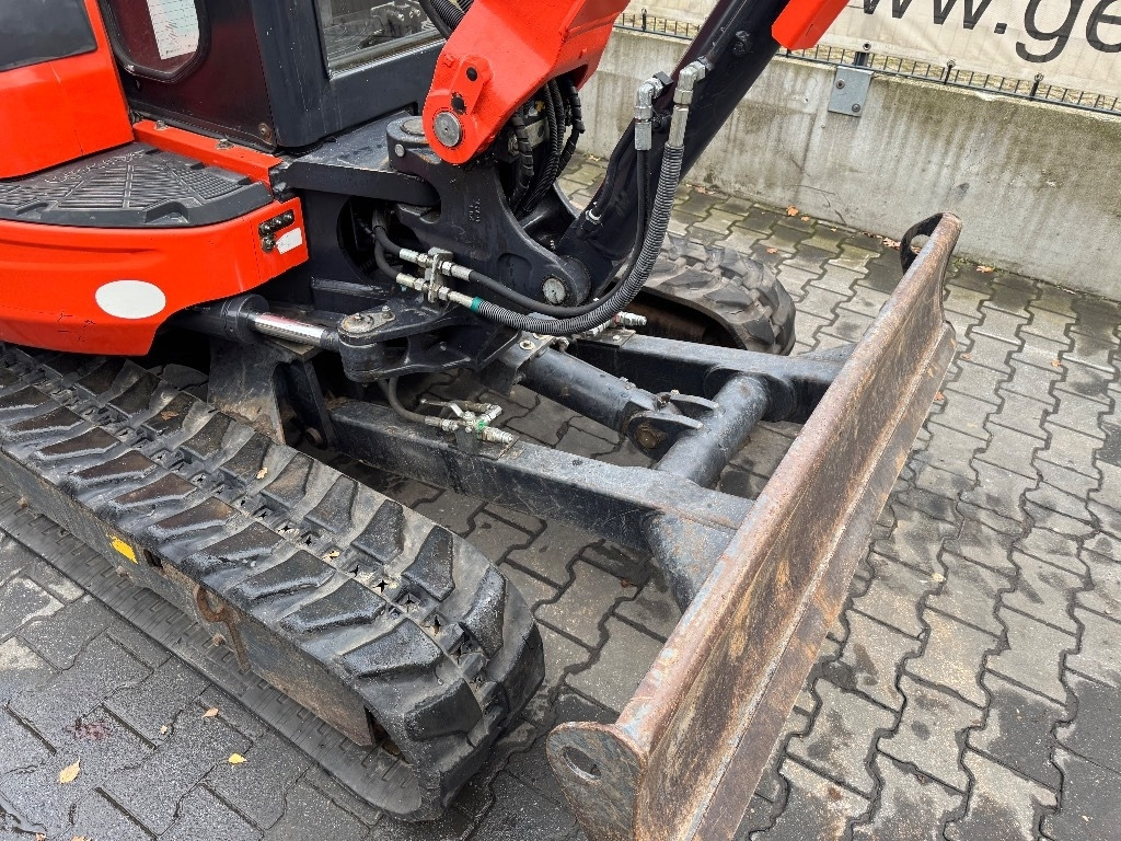 Kubota KX 101-3 A - Mini excavator: picture 5 Kubota KX 101-3 A - Mini excavator: picture 5