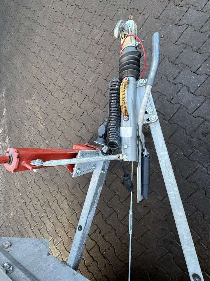 Car trailer Proline 3500: picture 12 Car trailer Proline 3500: picture 12