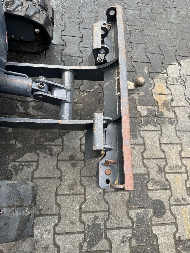 Sunward SWE 18 UF - Mini excavator: picture 4 Sunward SWE 18 UF - Mini excavator: picture 4