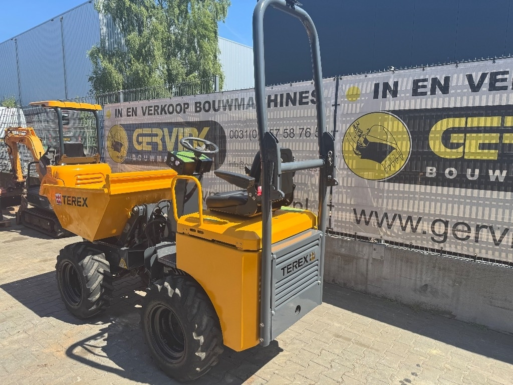 Terex Benford HD 1000 - Mini dumper: picture 3 Terex Benford HD 1000 - Mini dumper: picture 3