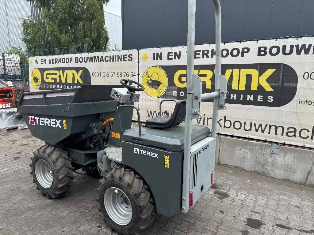 Terex TA 1 EH - Mini dumper: picture 3 Terex TA 1 EH - Mini dumper: picture 3