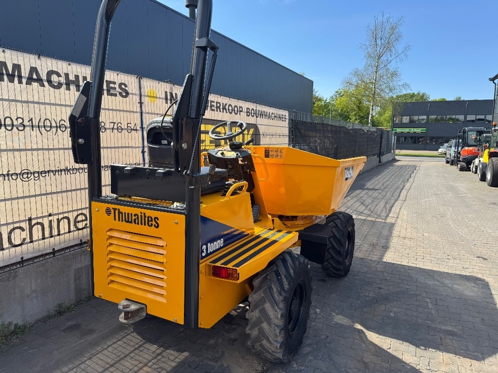 Twaites 3000 - Mini dumper: picture 2 Twaites 3000 - Mini dumper: picture 2