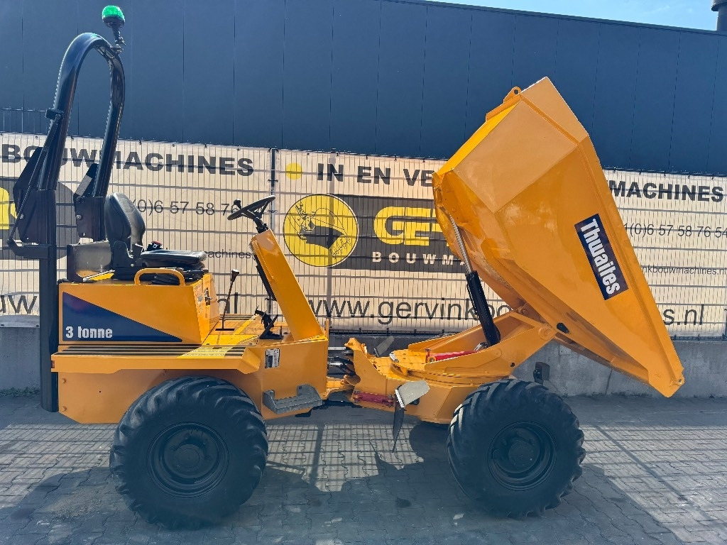 Twaites 3000 - Mini dumper: picture 1 Twaites 3000 - Mini dumper: picture 1