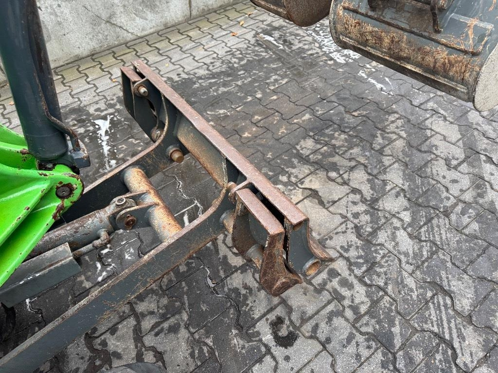 Wacker Neuson 2003 VDS - Mini excavator: picture 5 Wacker Neuson 2003 VDS - Mini excavator: picture 5