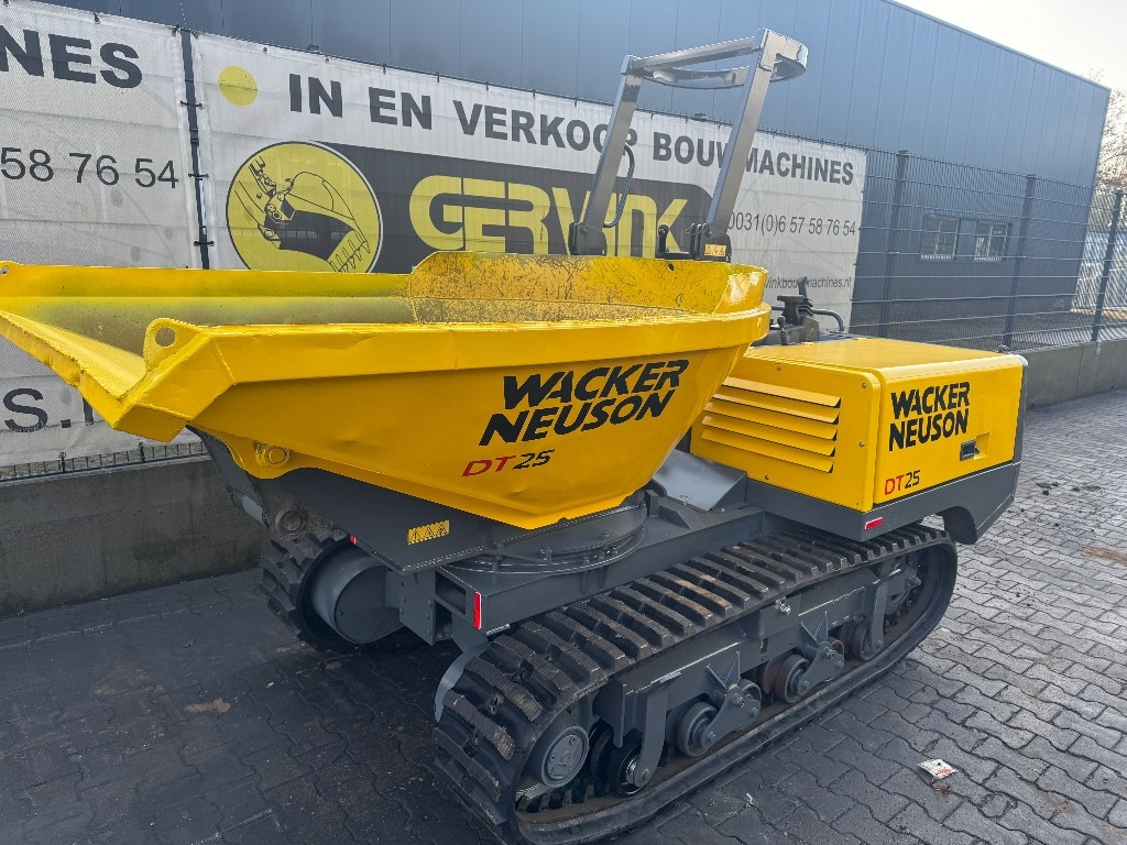 Wacker Neuson DT 25 - Crawler dumper: picture 2 Wacker Neuson DT 25 - Crawler dumper: picture 2