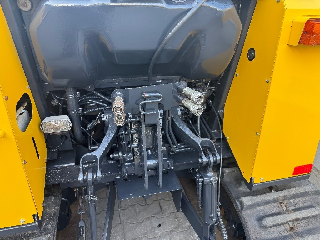 Yanmar CT 55  - Farm tractor: picture 3 Yanmar CT 55  - Farm tractor: picture 3