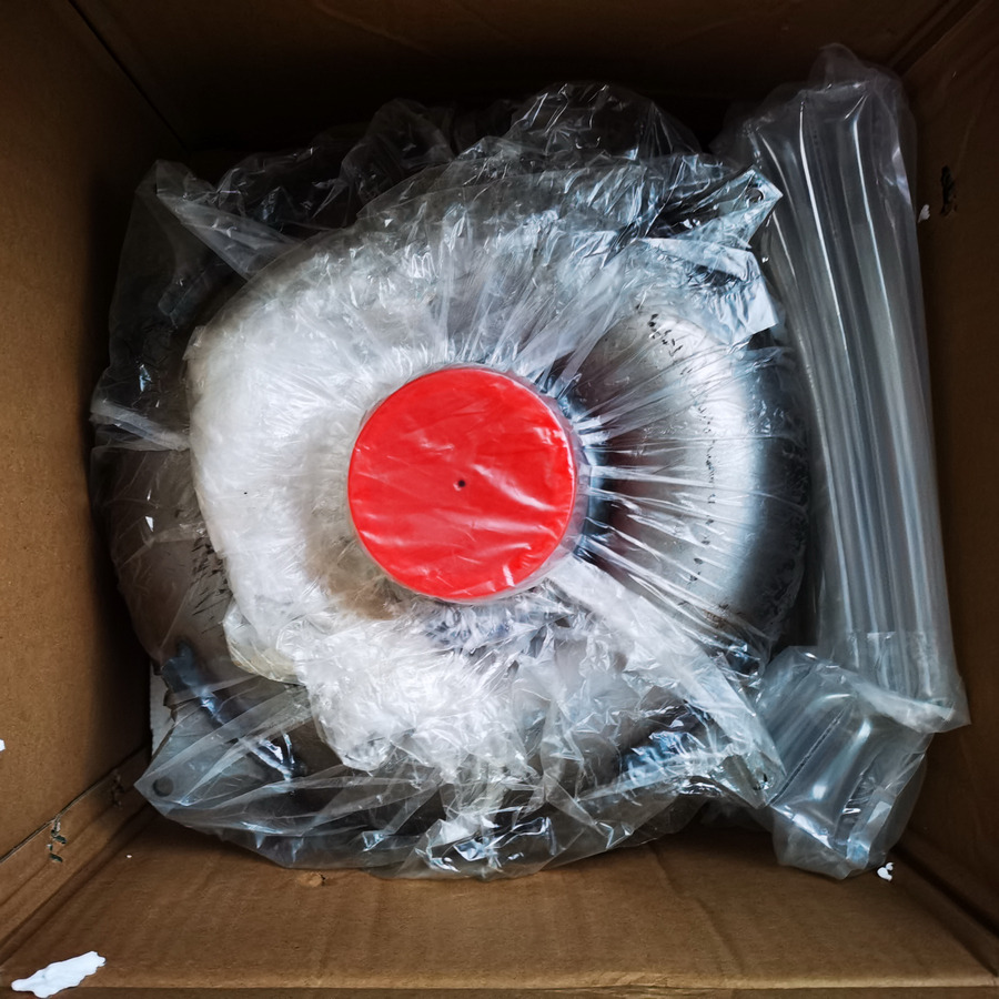 CASE Torque Converter 87712647 84357989 for CASE Wheel Loader - Transmission for Wheel loader: picture 3 CASE Torque Converter 87712647 84357989 for CASE Wheel Loader - Transmission for Wheel loader: picture 3