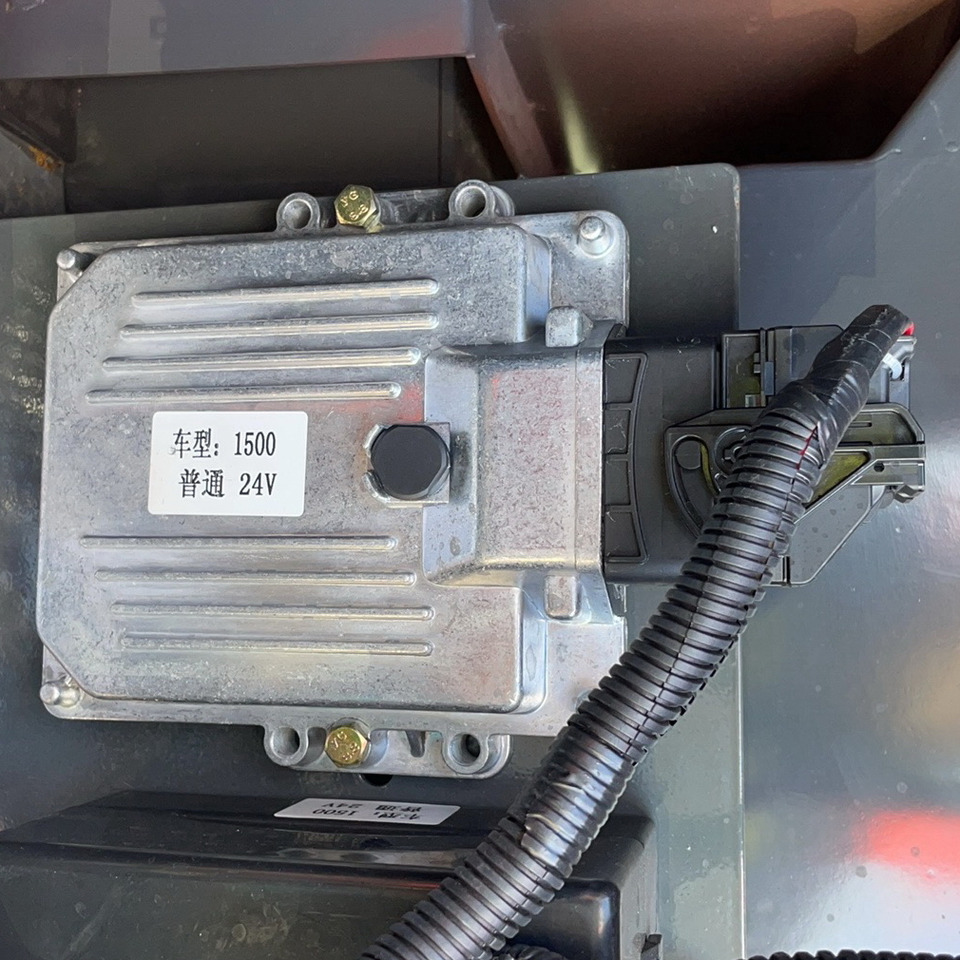 OCEANUS OC-800MB Controller for Loader - Transmission for Wheel loader: picture 3 OCEANUS OC-800MB Controller for Loader - Transmission for Wheel loader: picture 3