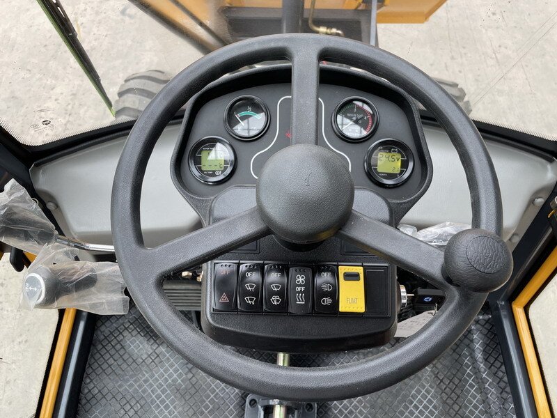 New Articulated dumper QINGDAO PROMISING 2.0T Small Articulated Dumper DP20: picture 9