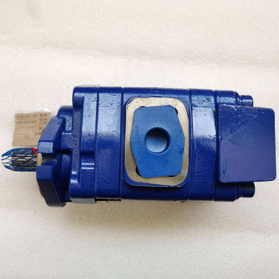 QINGDAO PROMISING Hydraulic Pump CBTLZTX-G10/G10-AF1Φ for China Wheel Loader Spare Parts - Wheel loader: picture 1 QINGDAO PROMISING Hydraulic Pump CBTLZTX-G10/G10-AF1Φ for China Wheel Loader Spare Parts - Wheel loader: picture 1