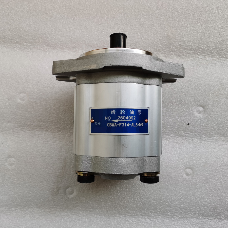 QINGDAO PROMISING Hydraulic Pump CBWA-F314-AL5Φ9 - Hydraulic pump for Wheel loader: picture 1 QINGDAO PROMISING Hydraulic Pump CBWA-F314-AL5Φ9 - Hydraulic pump for Wheel loader: picture 1