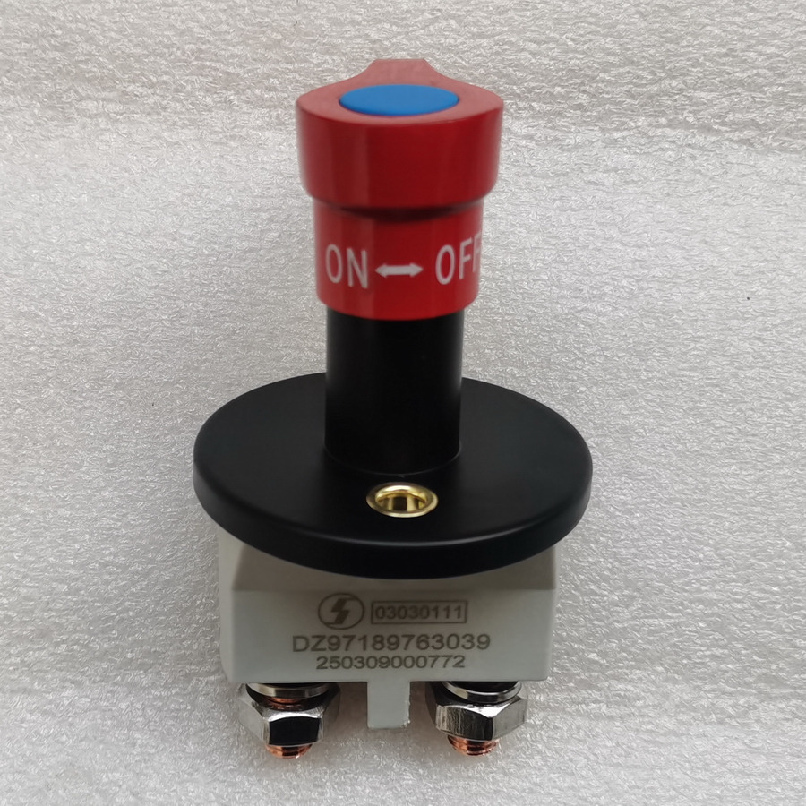 QINGDAO PROMISING Power Switch for Chinese Wheel Loader Spare Parts - Wheel loader: picture 5 QINGDAO PROMISING Power Switch for Chinese Wheel Loader Spare Parts - Wheel loader: picture 5