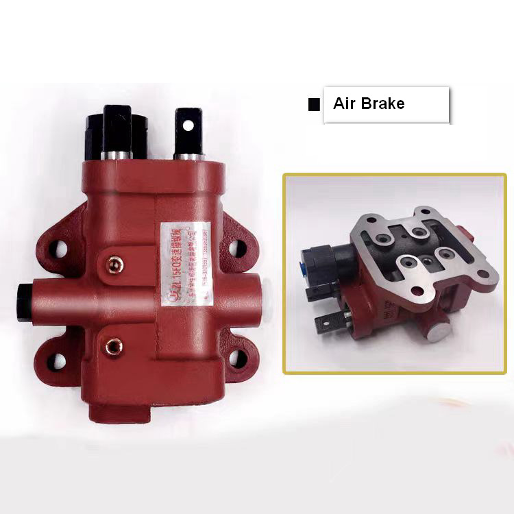 Qingdao Promising 15F Gearbox Valve for China Loader - Gearbox and parts for Wheel loader: picture 4 Qingdao Promising 15F Gearbox Valve for China Loader - Gearbox and parts for Wheel loader: picture 4