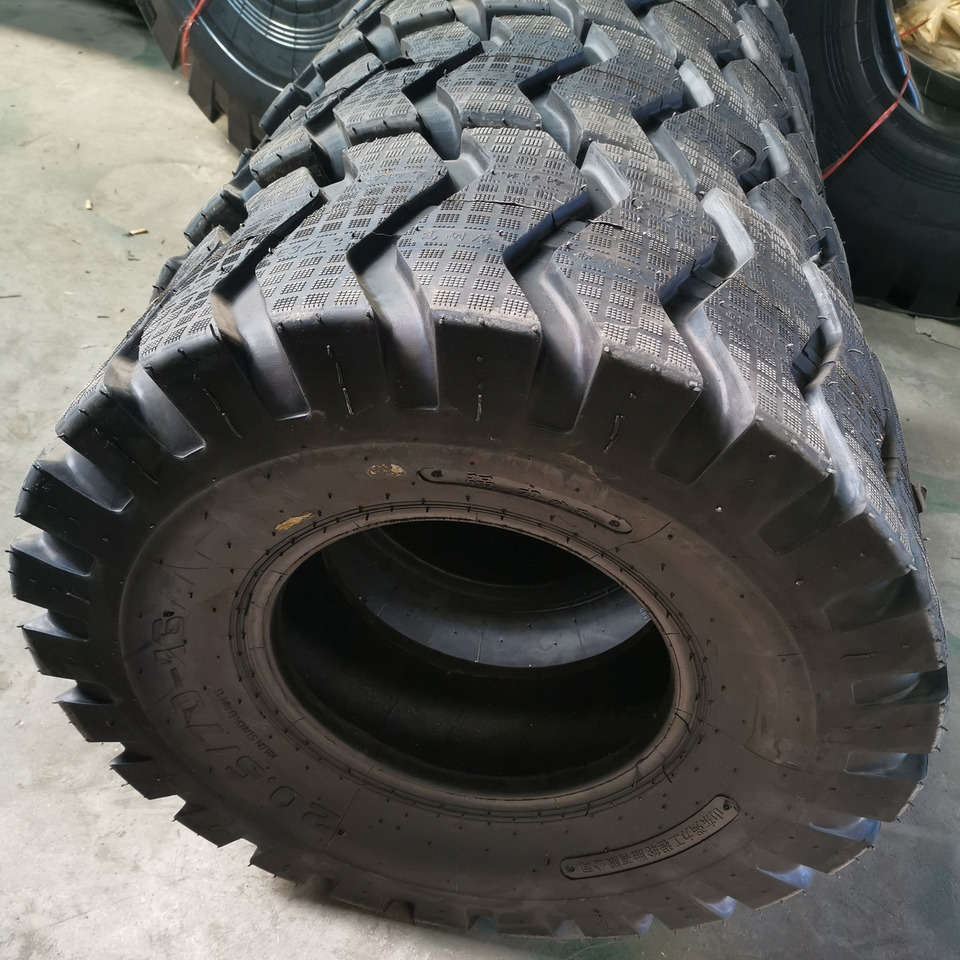 Qingdao Promising 20.5/70-16 Pneumatic Tyre Assembly for China Loader - Tire for Wheel loader: picture 2 Qingdao Promising 20.5/70-16 Pneumatic Tyre Assembly for China Loader - Tire for Wheel loader: picture 2