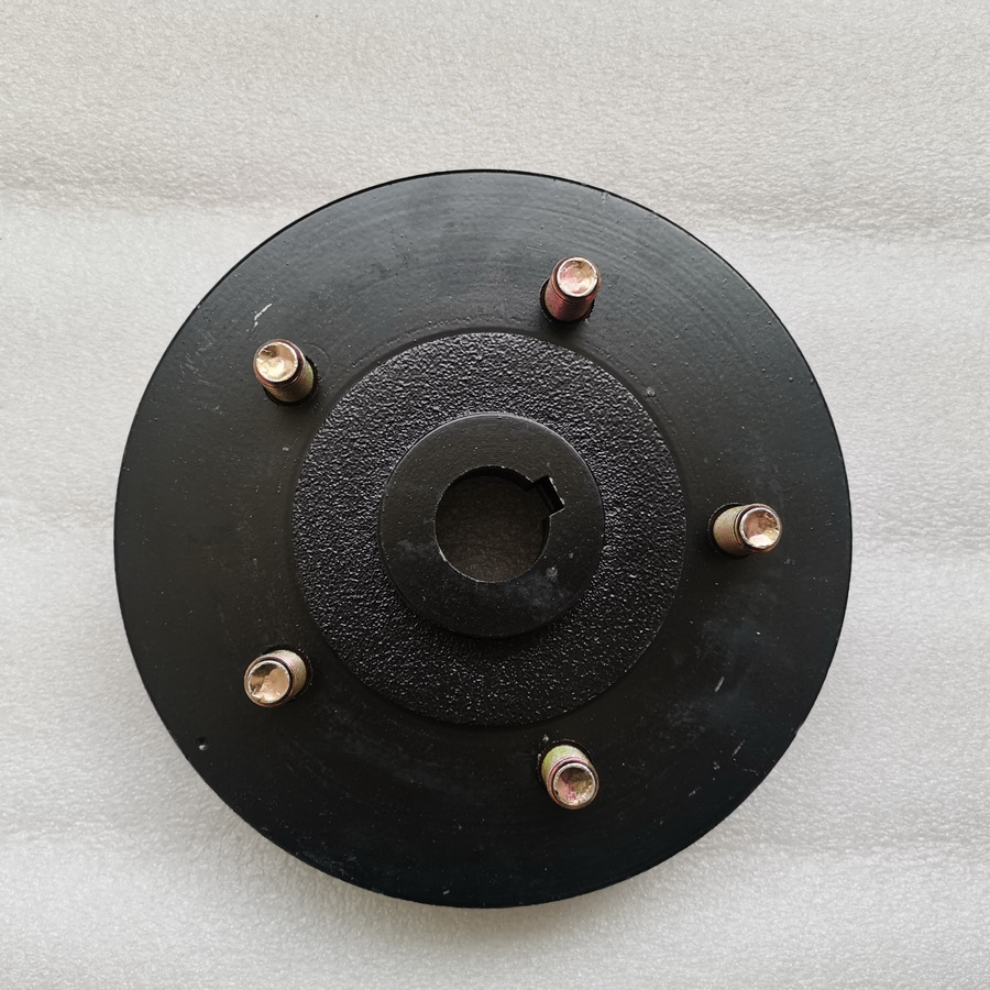Qingdao Promising Brake Drum for AGT KRW23 Wheel Loader - Brake drum for Wheel loader: picture 1 Qingdao Promising Brake Drum for AGT KRW23 Wheel Loader - Brake drum for Wheel loader: picture 1