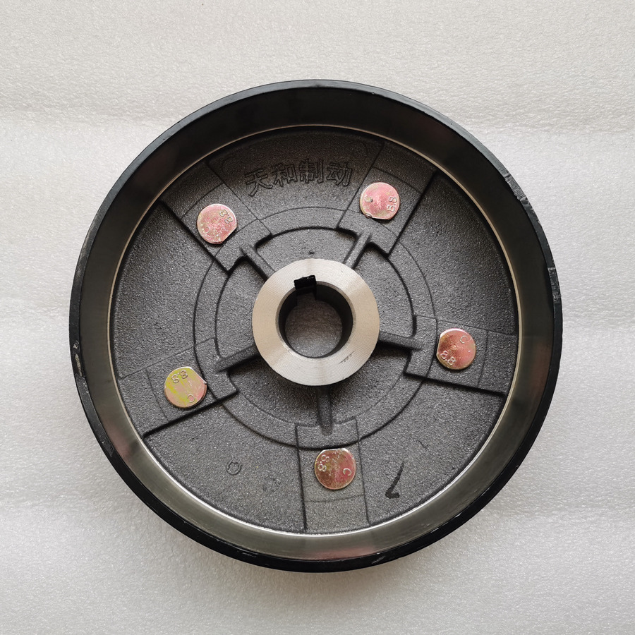 Qingdao Promising Brake Drum for AGT KRW23 Wheel Loader - Brake drum for Wheel loader: picture 2 Qingdao Promising Brake Drum for AGT KRW23 Wheel Loader - Brake drum for Wheel loader: picture 2