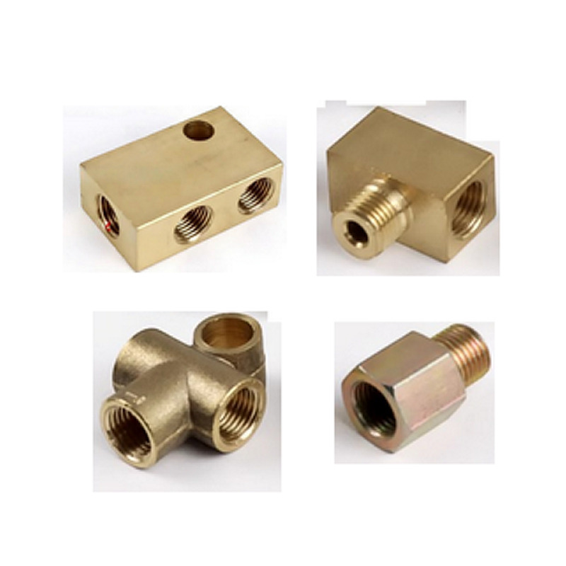 Qingdao Promising Brake Pipe Connector Fittings for China Loader - Brake accessory for Wheel loader: picture 1 Qingdao Promising Brake Pipe Connector Fittings for China Loader - Brake accessory for Wheel loader: picture 1