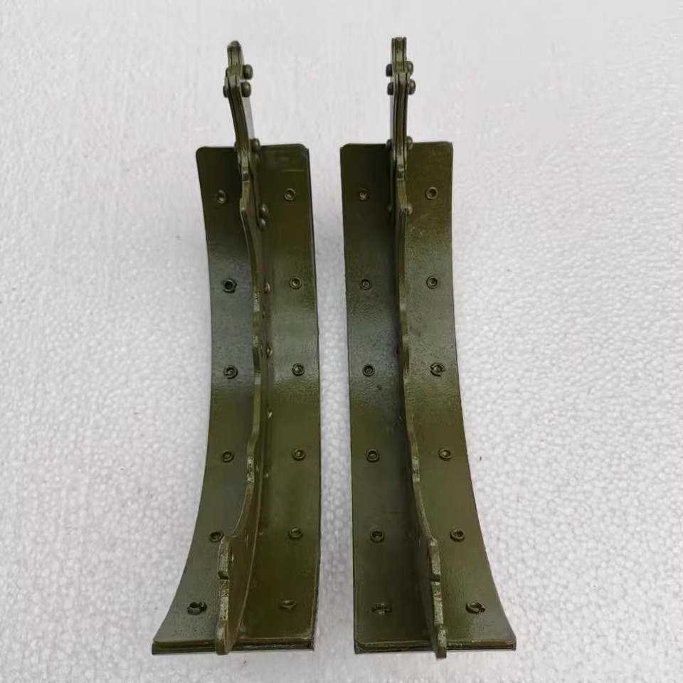 Qingdao Promising Drum Brake Shoes for China Wheel Loader - Brake shoes for Wheel loader: picture 4 Qingdao Promising Drum Brake Shoes for China Wheel Loader - Brake shoes for Wheel loader: picture 4