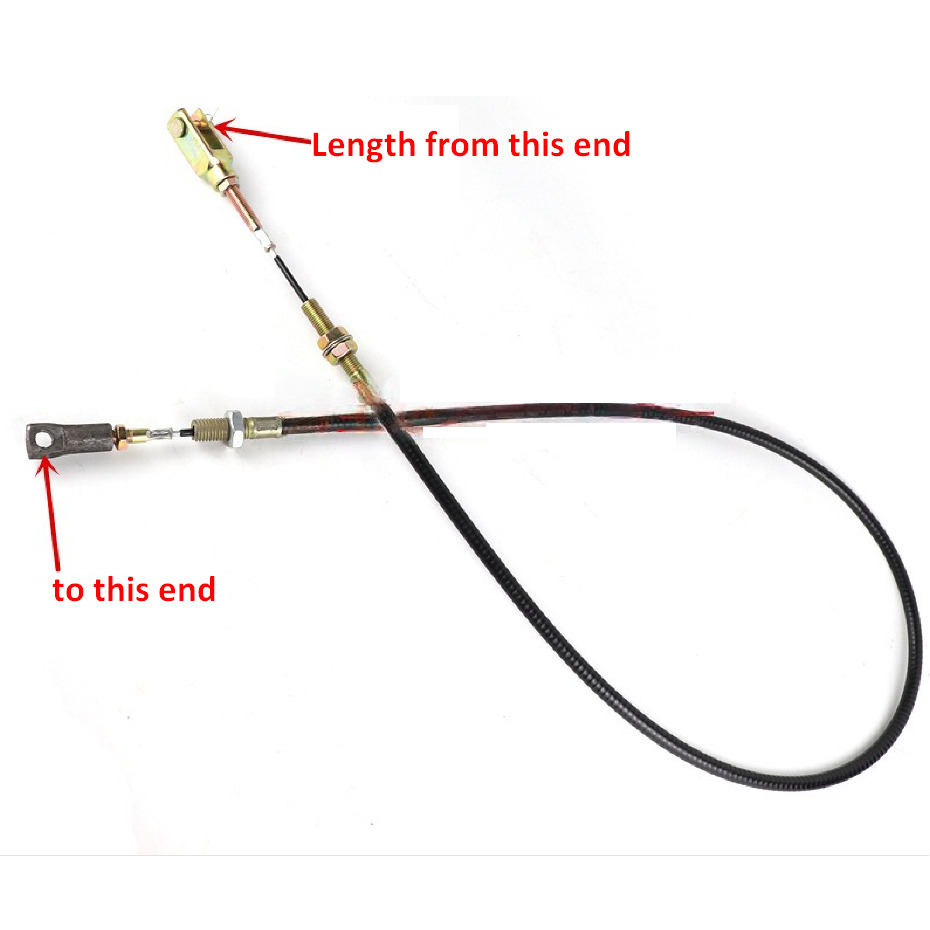 Qingdao Promising Handbrake Cable for China Loader - Brake accessory for Wheel loader: picture 1 Qingdao Promising Handbrake Cable for China Loader - Brake accessory for Wheel loader: picture 1