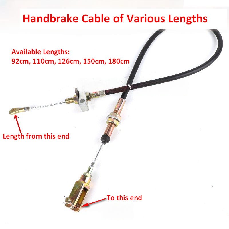 Qingdao Promising Handbrake Cable for China Loader - Brake accessory for Wheel loader: picture 4 Qingdao Promising Handbrake Cable for China Loader - Brake accessory for Wheel loader: picture 4