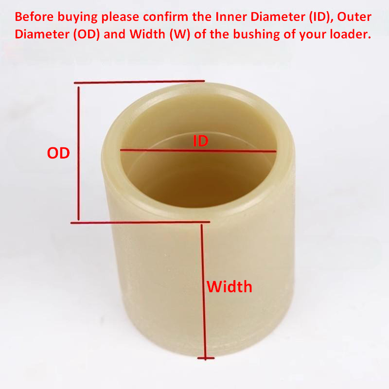 Qingdao Promising Nylon Pivot Pin Bushing for China Loader - Frame/ Chassis for Wheel loader: picture 2 Qingdao Promising Nylon Pivot Pin Bushing for China Loader - Frame/ Chassis for Wheel loader: picture 2