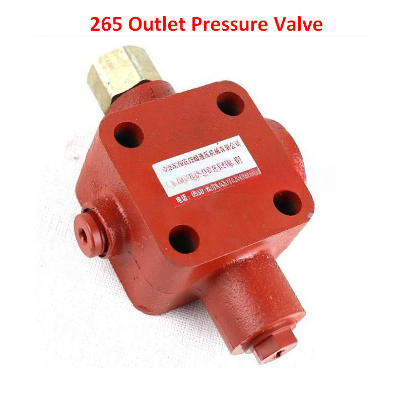 Qingdao Promising Torque Converter Inlet/Outlet Pressure Valve for China Loader - Gearbox and parts for Wheel loader: picture 3 Qingdao Promising Torque Converter Inlet/Outlet Pressure Valve for China Loader - Gearbox and parts for Wheel loader: picture 3