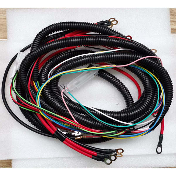 Qingdao Promising Wire Harness for FLAND EL45 Electric Wheel Loader - Cables/ Wire harness for Wheel loader: picture 3 Qingdao Promising Wire Harness for FLAND EL45 Electric Wheel Loader - Cables/ Wire harness for Wheel loader: picture 3