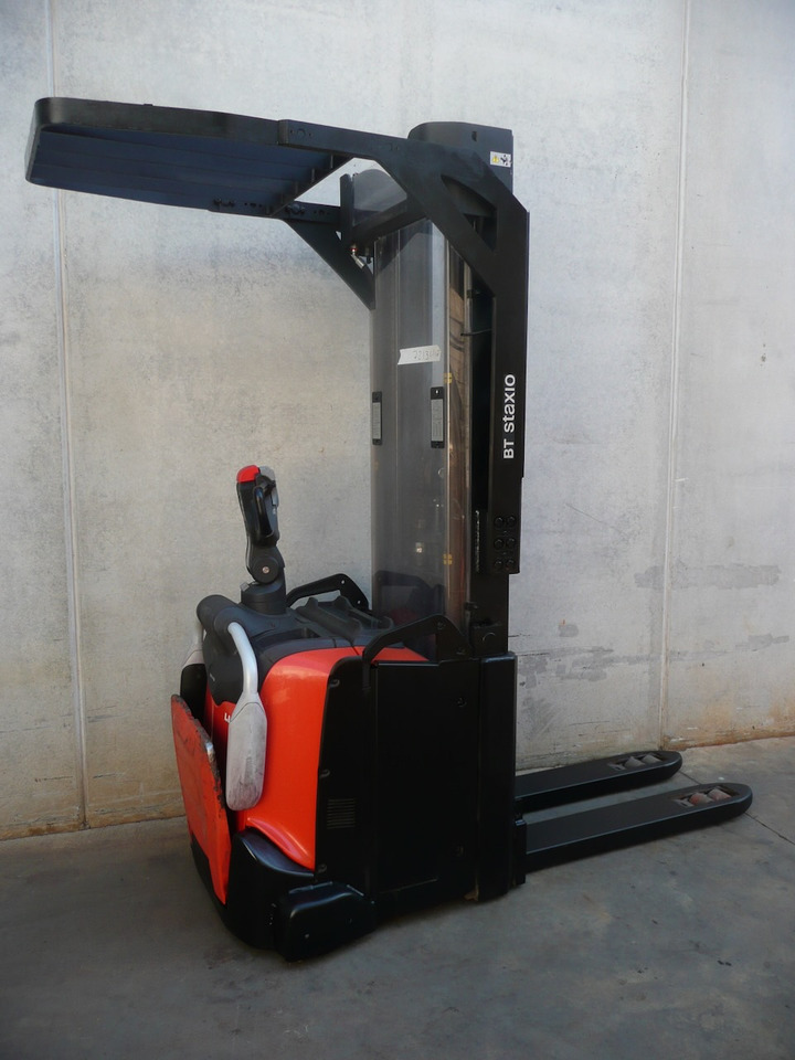 BT SPE 140 L Li-Ion - Stacker: picture 3 BT SPE 140 L Li-Ion - Stacker: picture 3