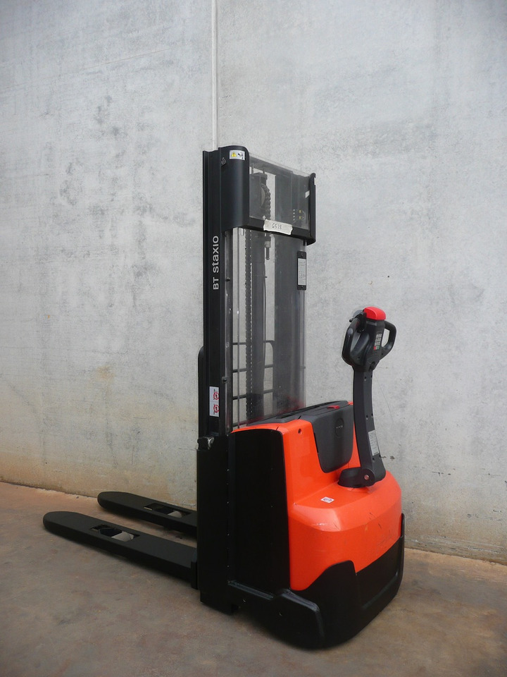 BT SWE 100 1300x570mm - Stacker: picture 1 BT SWE 100 1300x570mm - Stacker: picture 1