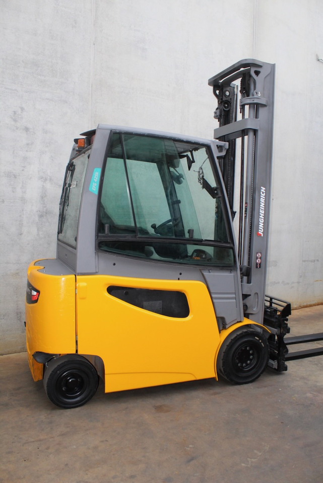 Jungheinrich EFG 425k 470 ZT - Electric forklift: picture 2 Jungheinrich EFG 425k 470 ZT - Electric forklift: picture 2