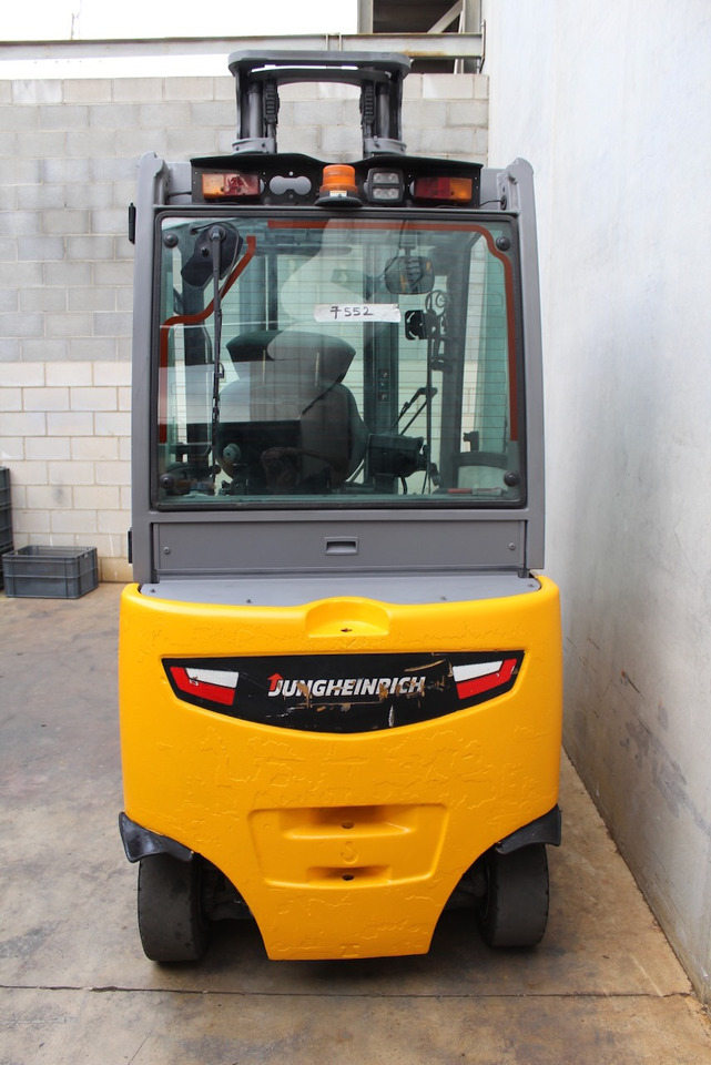 Jungheinrich EFG 425k 470 ZT - Electric forklift: picture 5 Jungheinrich EFG 425k 470 ZT - Electric forklift: picture 5