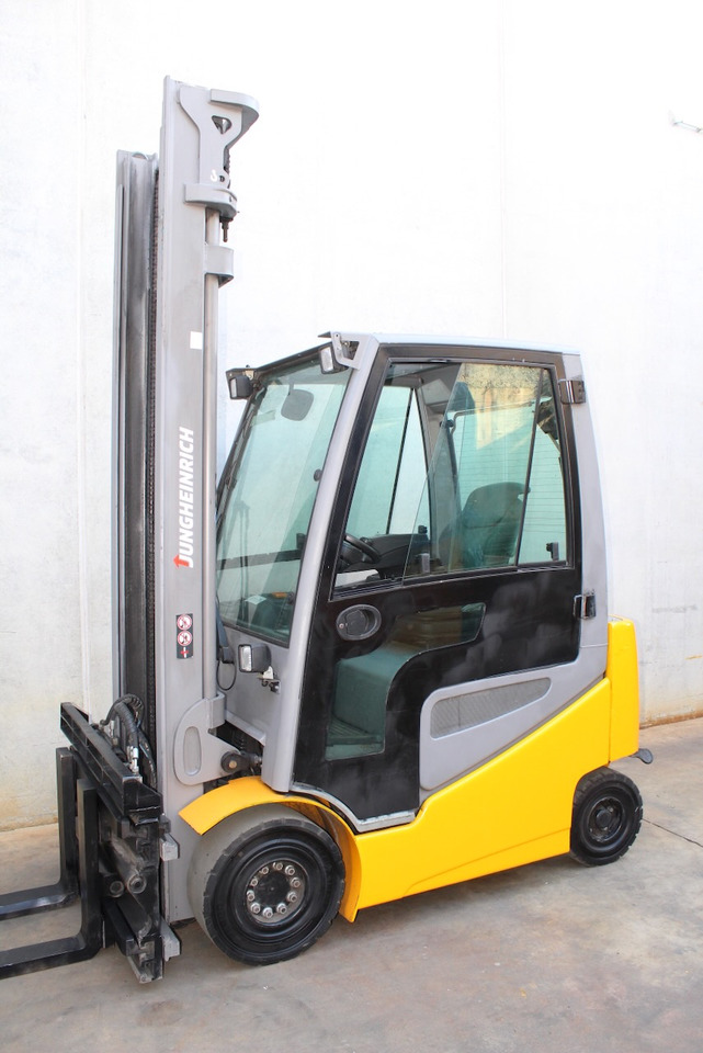 Jungheinrich EFG 425k 470 ZT - Electric forklift: picture 3 Jungheinrich EFG 425k 470 ZT - Electric forklift: picture 3