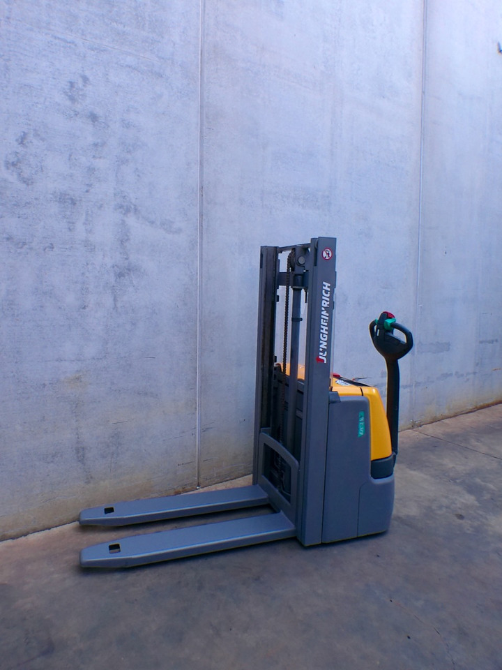 Jungheinrich EJC 110 250 ZT Li-Ion - Stacker: picture 2 Jungheinrich EJC 110 250 ZT Li-Ion - Stacker: picture 2