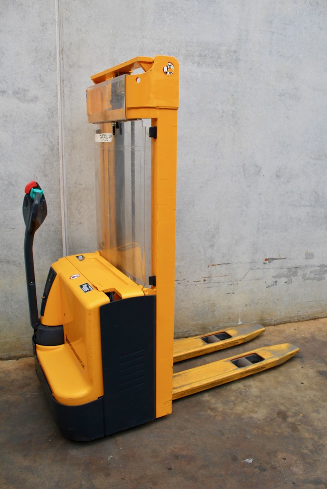 Jungheinrich EJC 110 290 ZT - Stacker: picture 3 Jungheinrich EJC 110 290 ZT - Stacker: picture 3