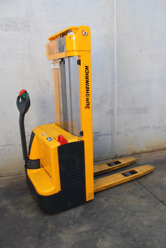 Jungheinrich EJC 110 290 ZT - Stacker: picture 3 Jungheinrich EJC 110 290 ZT - Stacker: picture 3