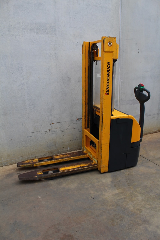 Jungheinrich EJC 212 330 ZT - Stacker: picture 2 Jungheinrich EJC 212 330 ZT - Stacker: picture 2