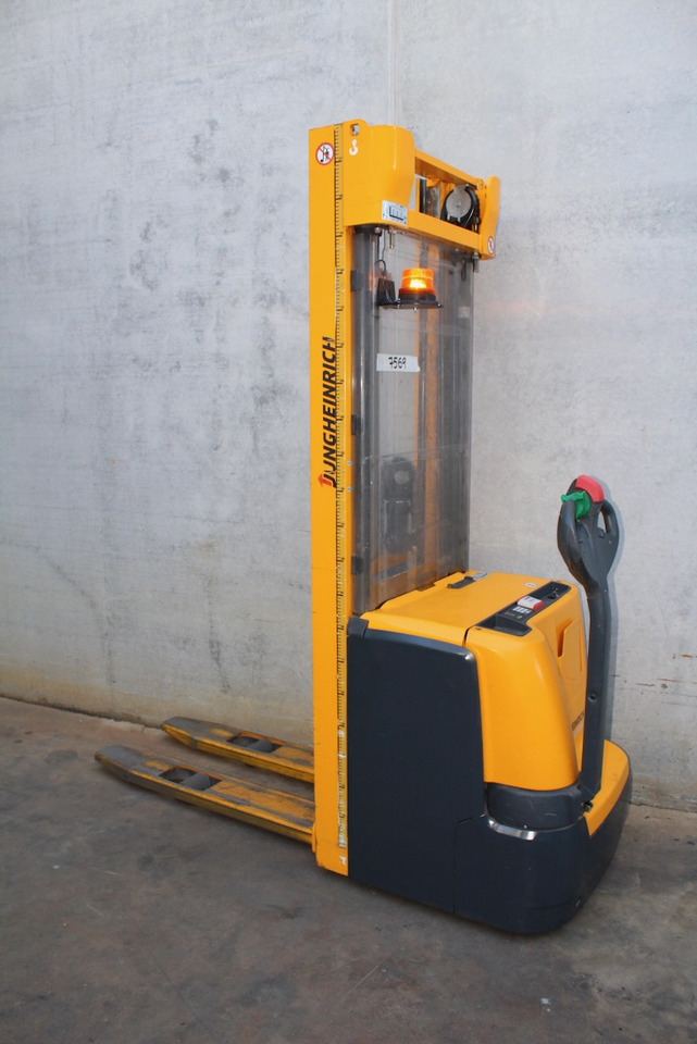Jungheinrich EJC 214 535 DZ - Stacker: picture 1 Jungheinrich EJC 214 535 DZ - Stacker: picture 1