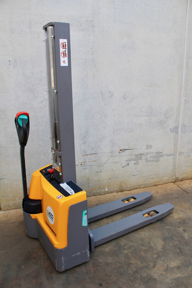 Jungheinrich EJC M10 154 E LI-ION - Stacker: picture 3 Jungheinrich EJC M10 154 E LI-ION - Stacker: picture 3