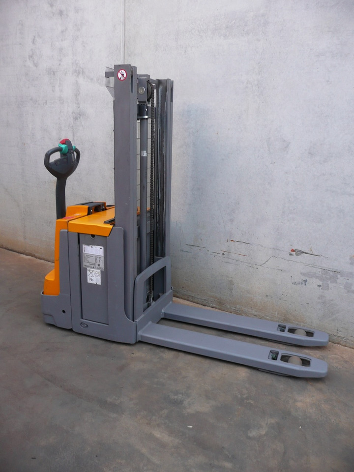 Jungheinrich EJD 220 256 ZT - Stacker: picture 4 Jungheinrich EJD 220 256 ZT - Stacker: picture 4