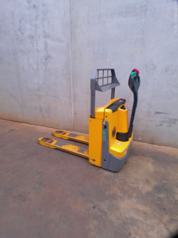 Jungheinrich EJE 116 LI-ION - Pallet truck: picture 1 Jungheinrich EJE 116 LI-ION - Pallet truck: picture 1