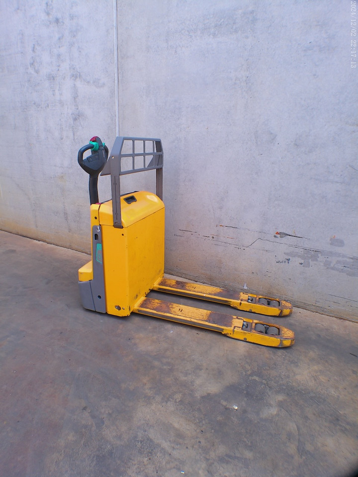 Jungheinrich EJE 116 LI-ION - Pallet truck: picture 4 Jungheinrich EJE 116 LI-ION - Pallet truck: picture 4